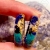 LAPIS & GOLD - ANILLO Orgonita 4443 - T21