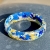 LAPIS & GOLD - ANILLO Orgonita 6996 - T21