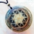 Colgante de Orgonite 8777 - FLOR DE LA VIDA 