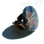 ANILLO Orgonita 0417