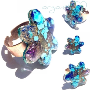 ANILLO Orgonita 0420