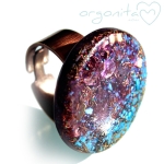 ANILLO Orgonita 0605