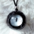 CAT EYE - Colgante de Orgonita 5599 