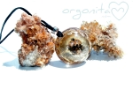 CREEDITE - Colgante de Orgonita 9940