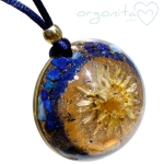 DANDELION - Colgante de Orgonita 3111