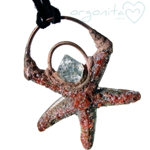 ESTRELLAMAR - Colgante de Orgonita 2140