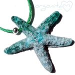 ESTRELLITA DE MAR - Colgante de Orgonita 4390 - PIEZA UNICA