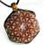 FLOR DE LA VIDA  - Colgante de Orgonite 6322