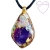 COLORFULL DROP- Colgante de Orgonita 0999 - PIEZA UNICA