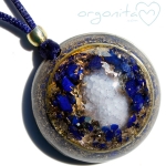 LAPISLAZULI - Colgante de Orgonita 2660