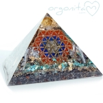 KEOPS - PIRAMIDE  de Orgonite 3377