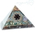 KEOPS - PIRAMIDE  de Orgonite 3377