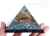 KEOPS - PIRAMIDE  de Orgonite 3750