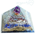 KEOPS - PIRAMIDE  de Orgonite 3790