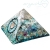 VISHUDA - PIRAMIDE  de Orgonite 3955