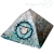 VISHUDA - PIRAMIDE  de Orgonite 3955