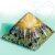 ALAS - PIRAMIDE  de Orgonite 2766