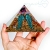 ALAS - PIRAMIDE  de Orgonite 5000