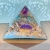 LOTO - PIRAMIDE  de Orgonite 2660