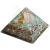 ACUARIO - PIRAMIDE  de Orgonite 9100 