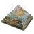 ACUARIO - PIRAMIDE  de Orgonite 9100 