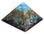 KEOPS - PIRAMIDE  de Orgonite 9191