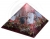 KEOPS - PIRAMIDE  de Orgonite 9200