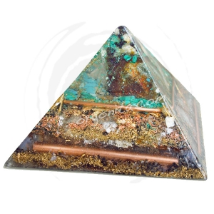 KEOPS - PIRAMIDE  de Orgonite 9110