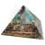 KEOPS - PIRAMIDE  de Orgonite 9110