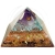 PIRAMIDE  de Orgonite 8666