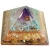 PIRAMIDE  de Orgonite 8666