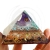 PIRAMIDE  de Orgonite 8666