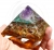 PIRAMIDE  de Orgonite 8686