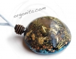 Colgante de Orgonite 0088