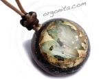 Colgante de Orgonite 0105