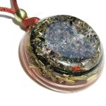 Colgante de Orgonite 0555