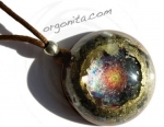 Colgante de Orgonite 0595