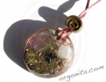 Colgante de Orgonite 0600