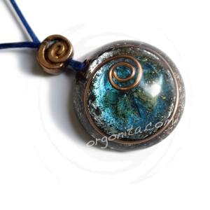 Colgante de Orgonite 2088