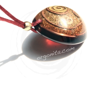 Colgante de Orgonite 2370