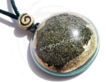 Colgante de Orgonite 3404