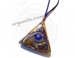 Colgante de Orgonite 8966