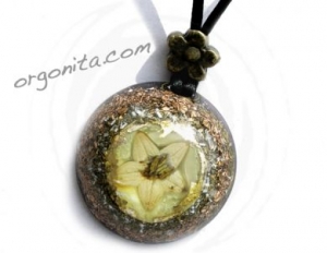 Colgante de Orgonite 9411