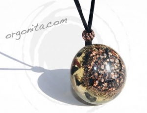 Colgante de Orgonite 9467