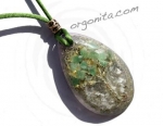 Colgante de Orgonite 9585