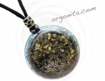 Colgante de Orgonite 9908