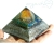 KEOPS - PIRAMIDE  de Orgonite 0740