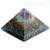 KEOPS - PIRAMIDE  de Orgonite 0780