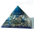 KEOPS - PIRAMIDE  de Orgonite 0868