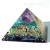 KEOPS - PIRAMIDE  de Orgonite 0880